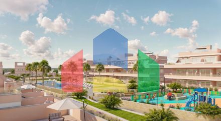 Эксклюзивный новый комплекс в Пилар-де-ла-Орадада, Коста-Бланка, Испания