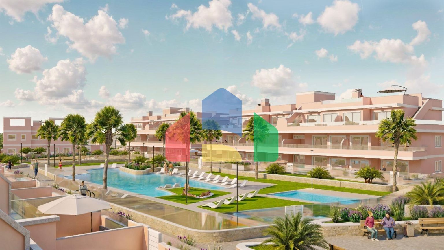 Эксклюзивный новый комплекс в Пилар-де-ла-Орадада, Коста-Бланка, Испания
