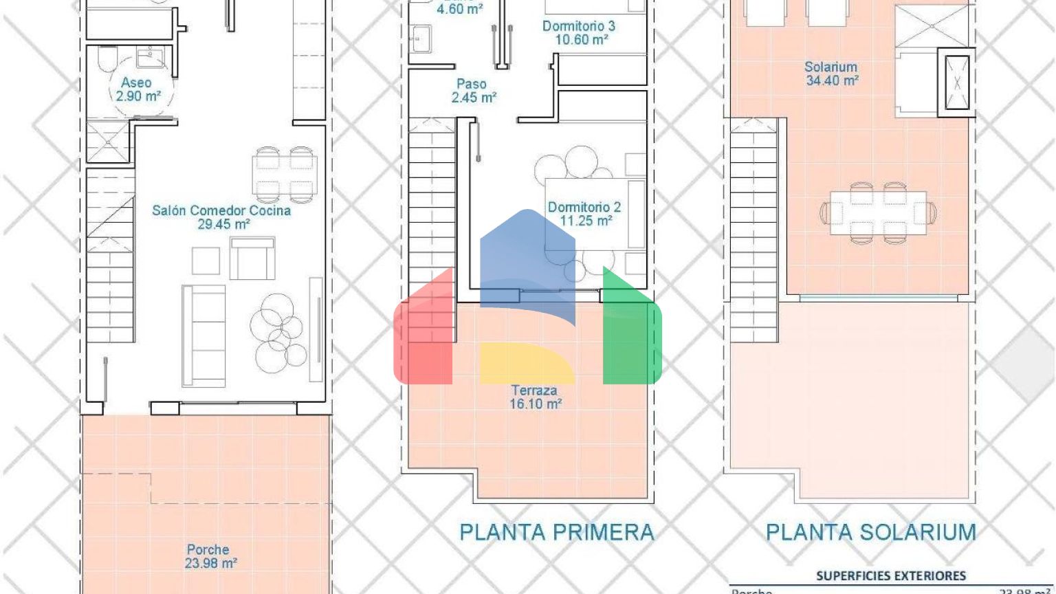 Эксклюзивный новый комплекс в Пилар-де-ла-Орадада, Коста-Бланка, Испания