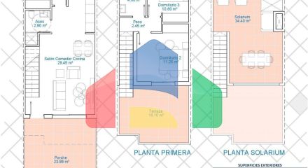 Эксклюзивный новый комплекс в Пилар-де-ла-Орадада, Коста-Бланка, Испания