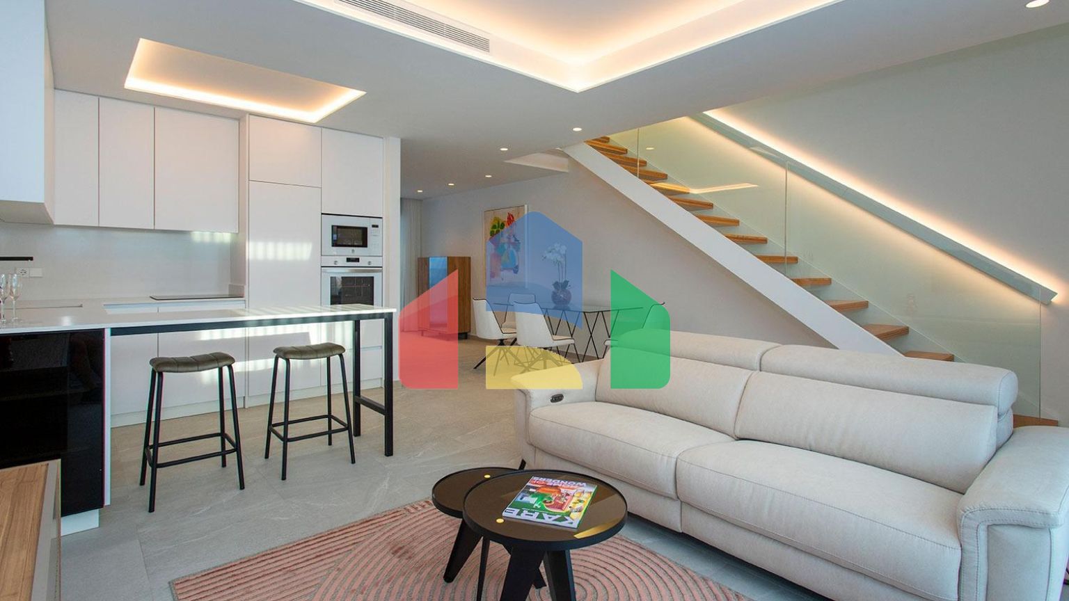 ТАУНХАУСЫ В ТОРРЕ-ДЕ-ЛА-ОРАДАДА