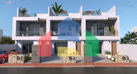 ТАУНХАУСЫ В ТОРРЕ-ДЕ-ЛА-ОРАДАДА ТАУНХАУСЫ В ТОРРЕ-ДЕ-ЛА-ОРАДАДА