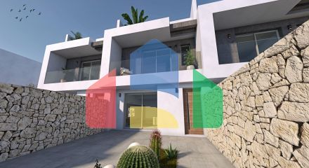 ТАУНХАУСЫ В ТОРРЕ-ДЕ-ЛА-ОРАДАДА ТАУНХАУСЫ В ТОРРЕ-ДЕ-ЛА-ОРАДАДА