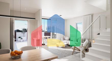 НОВЫЕ БУНГАЛО В ТОРРЕ-ДЕ-ЛА-ОРАДАДА НОВЫЕ БУНГАЛО В ТОРРЕ-ДЕ-ЛА-ОРАДАДА