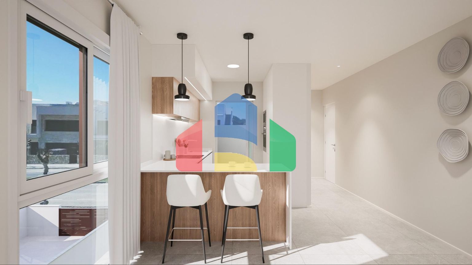 НОВЫЕ БУНГАЛО В ТОРРЕ-ДЕ-ЛА-ОРАДАДА