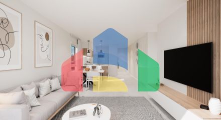 НОВЫЕ БУНГАЛО В ТОРРЕ-ДЕ-ЛА-ОРАДАДА НОВЫЕ БУНГАЛО В ТОРРЕ-ДЕ-ЛА-ОРАДАДА