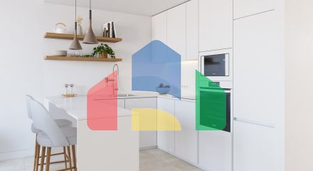 Комплекс из 3 таунхаусов типа дуплекс в Торре де ла Орадада в 400 метрах от пляжа Комплекс из 3 таунхаусов типа дуплекс в Торре де ла Орадада в 400 метрах от пляжа