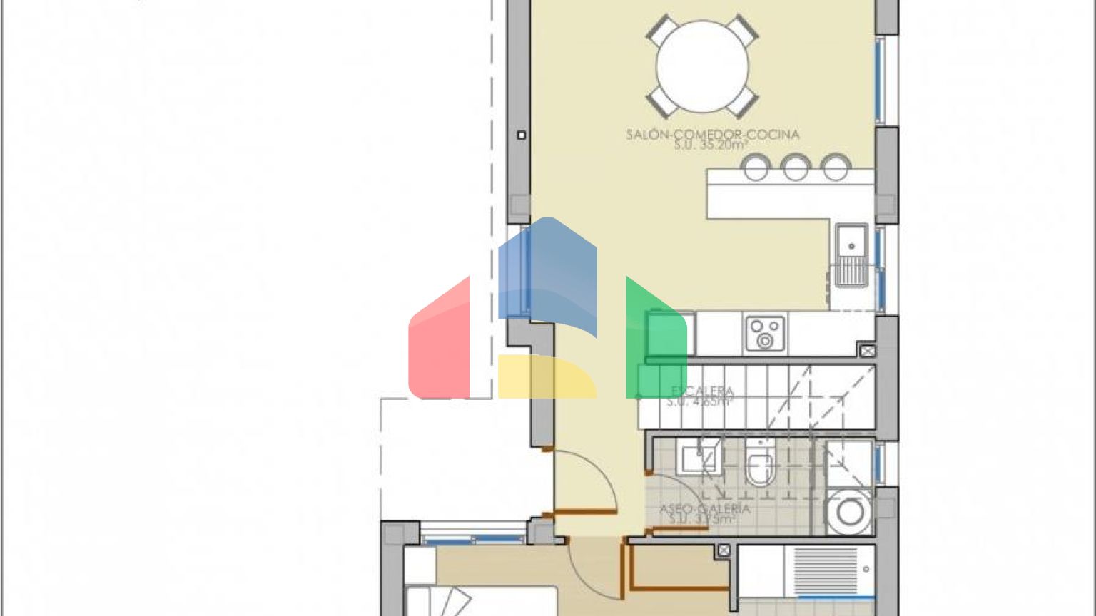 НОВЫЕ ВИЛЛЫ В ПИЛАР-ДЕ-ЛА-ОРАДАДА НА ПОЛЕ ДЛЯ ГОЛЬФА