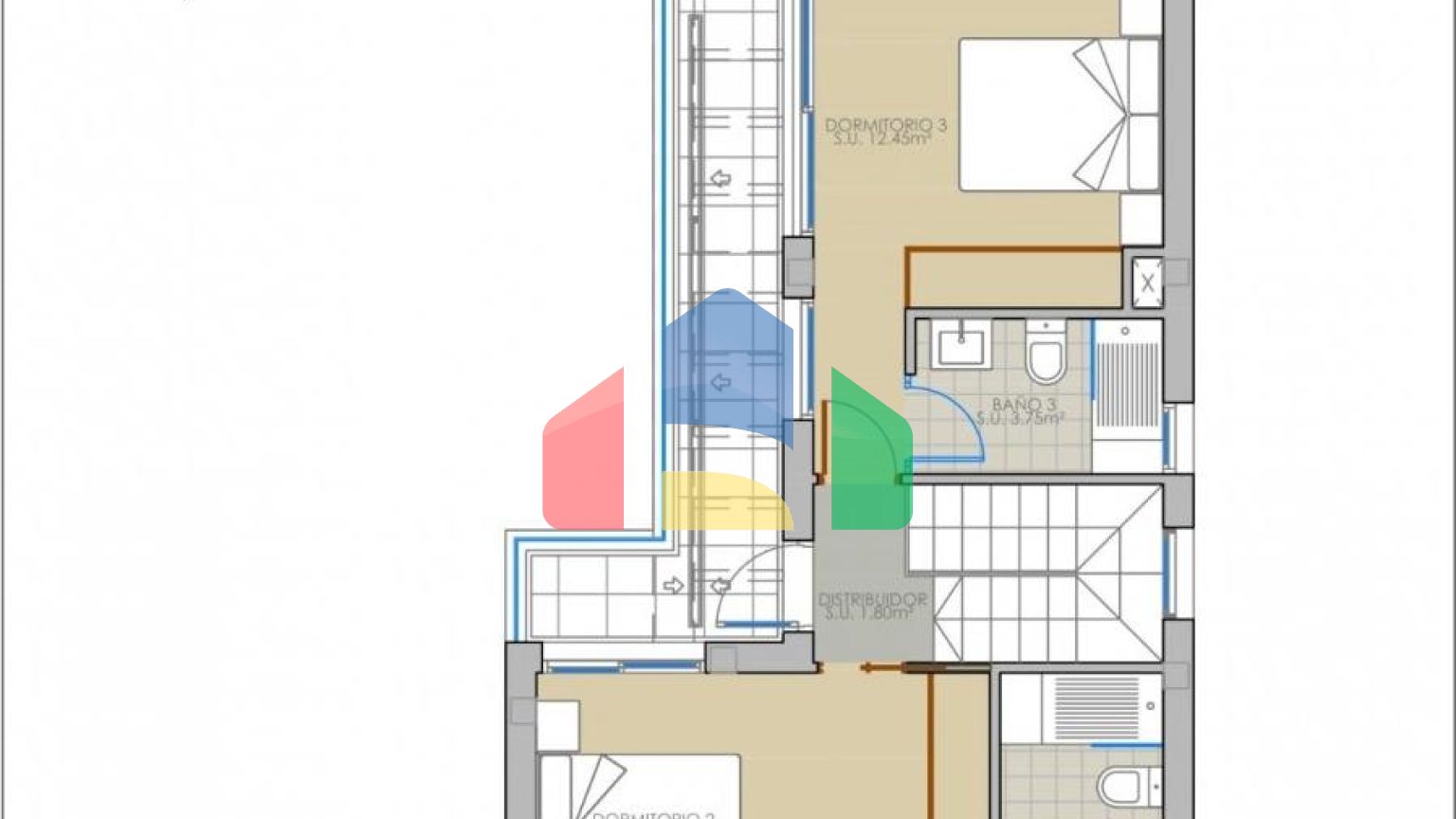 НОВЫЕ ВИЛЛЫ В ПИЛАР-ДЕ-ЛА-ОРАДАДА НА ПОЛЕ ДЛЯ ГОЛЬФА