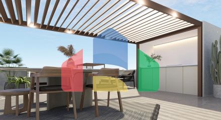 Новые бунгало с бассейном в Пилар-де-ла-Орадада — Коста Бланка Юг Новые бунгало с бассейном в Пилар-де-ла-Орадада — Коста Бланка Юг