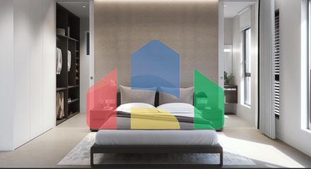 Комплекс из 2 вилл в Пилар де ла Орадада с видом на море Комплекс из 2 вилл в Пилар де ла Орадада с видом на море