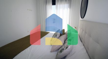 Современные таунхаусы и двухквартирные дома в Пилар-де-ла-Орадада Современные таунхаусы и двухквартирные дома в Пилар-де-ла-Орадада