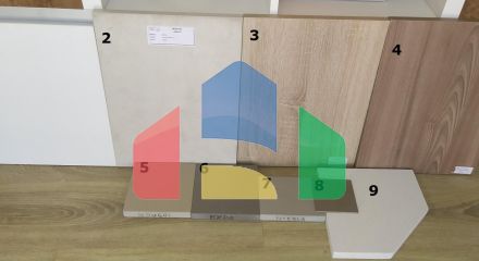 Современные таунхаусы и двухквартирные дома в Пилар-де-ла-Орадада Современные таунхаусы и двухквартирные дома в Пилар-де-ла-Орадада