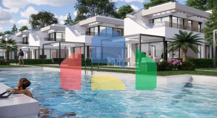 Вилла в Пилар де ла Орадада ID PI15002 Вилла в Пилар де ла Орадада ID PI15002