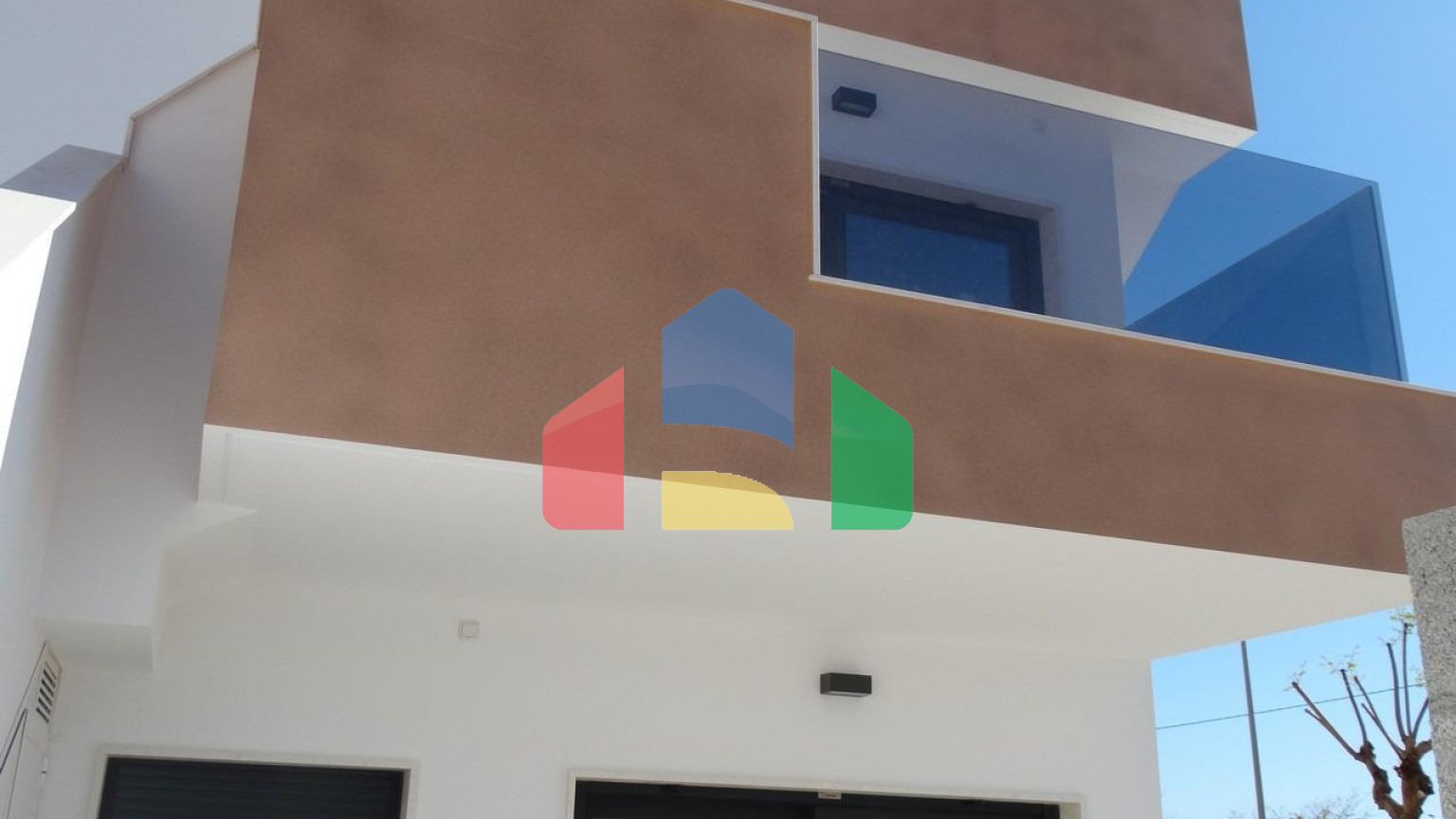 Новые бунгало с солярием или садом в Пилар-де-ла-Орадада