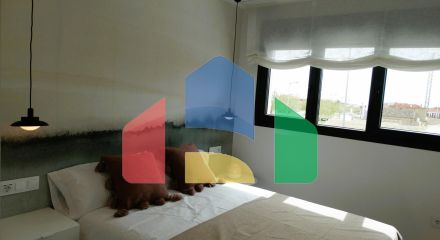 Новые бунгало с солярием или садом в Пилар-де-ла-Орадада Новые бунгало с солярием или садом в Пилар-де-ла-Орадада