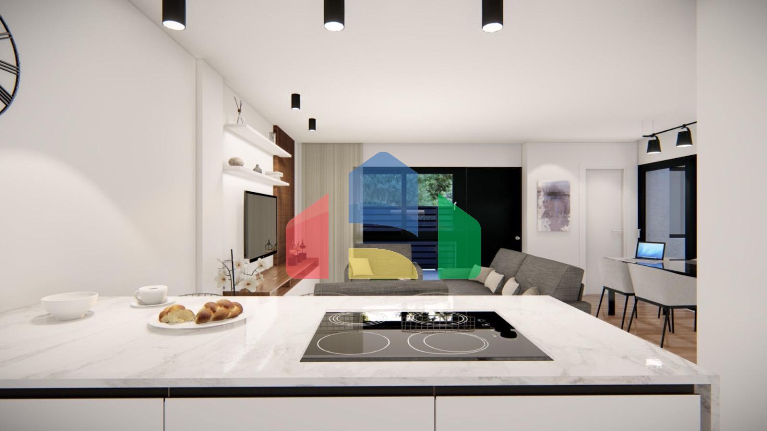 Бунгало в Пилар де ла Орадада ID PRO471