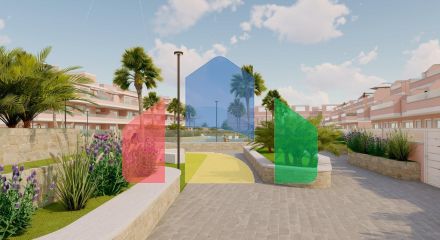 Эксклюзивный новый комплекс в Пилар-де-ла-Орадада, Коста-Бланка, Испания