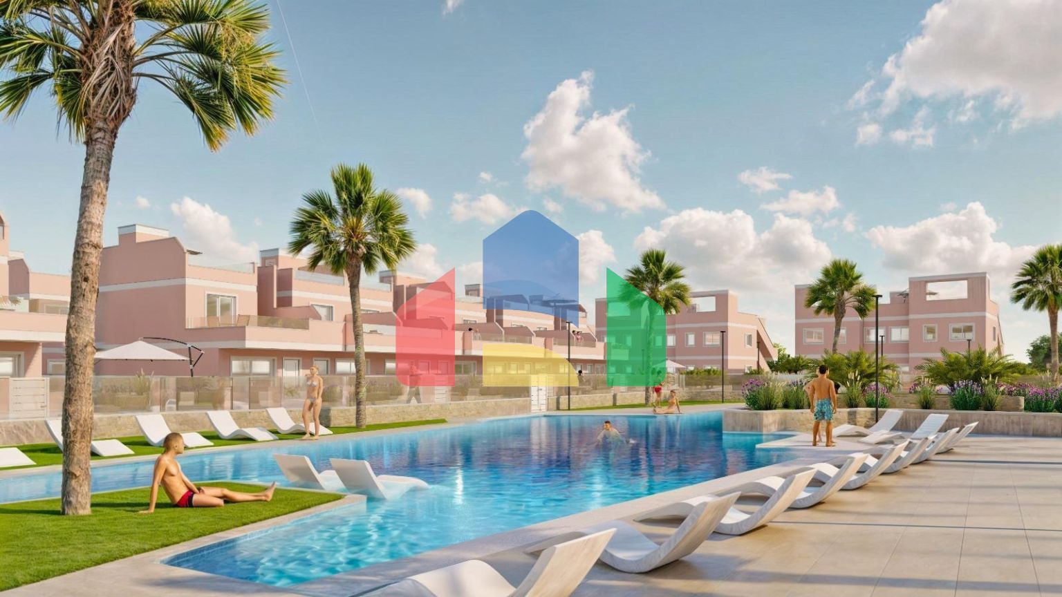 Эксклюзивный новый комплекс в Пилар-де-ла-Орадада, Коста-Бланка, Испания