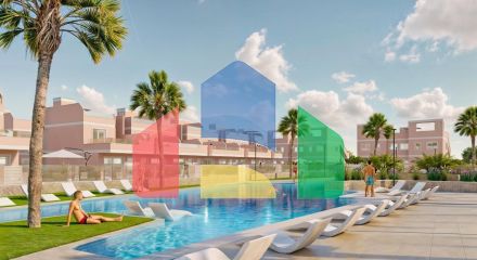Эксклюзивный новый комплекс в Пилар-де-ла-Орадада, Коста-Бланка, Испания
