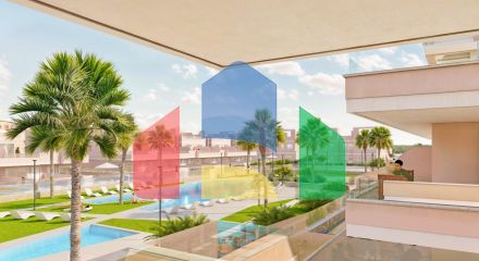 Эксклюзивный новый комплекс в Пилар-де-ла-Орадада, Коста-Бланка, Испания