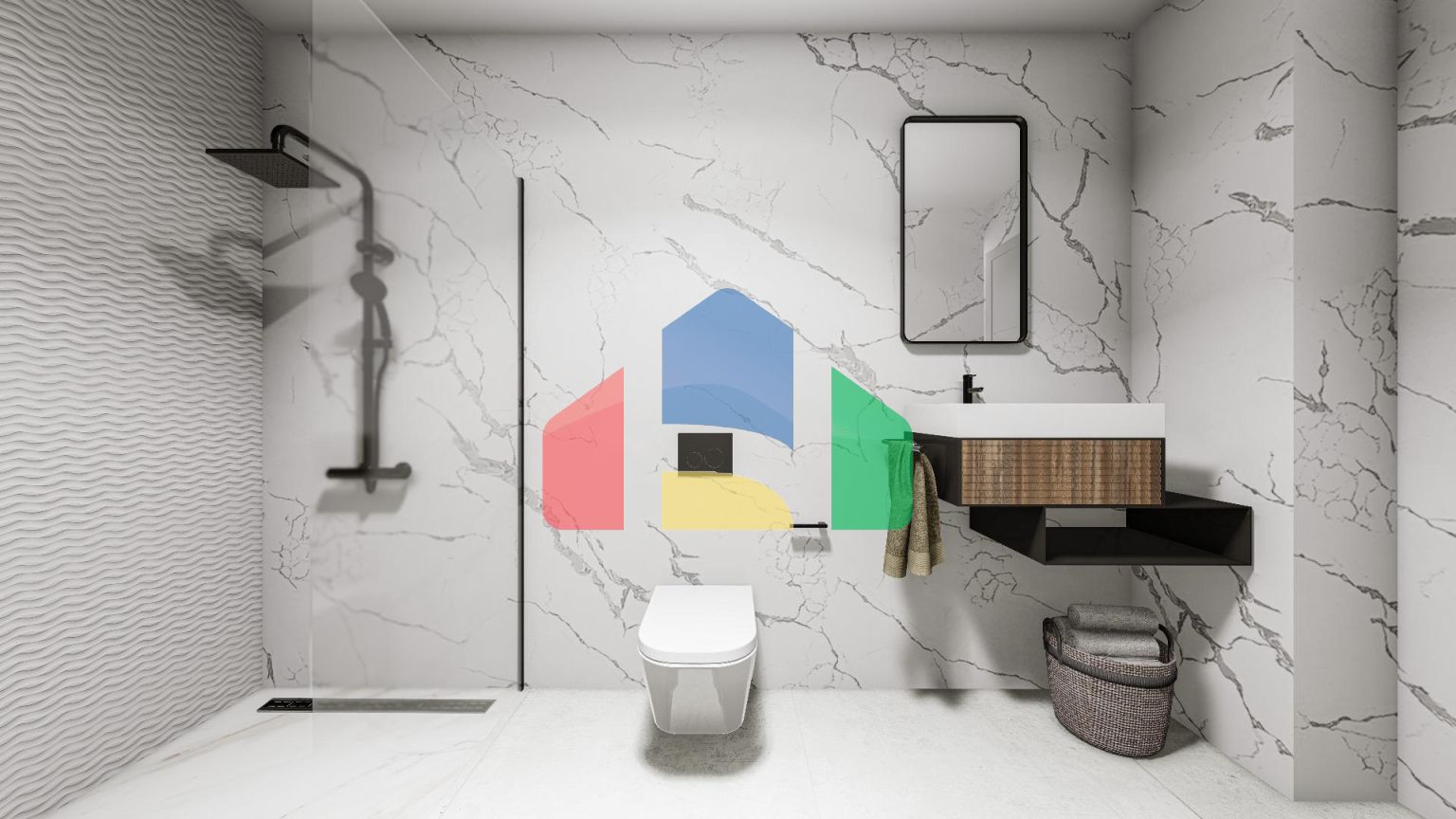 Экологичные таунхаусы в новом строительстве в Пилар-де-ла-Орадада, Коста-Бланка