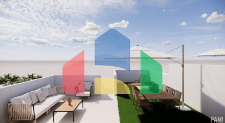 Современные виллы новой постройки с возможностью установки частного бассейна в Пилар-де-ла-Орадада Современные виллы новой постройки с возможностью установки частного бассейна в Пилар-де-ла-Орадада