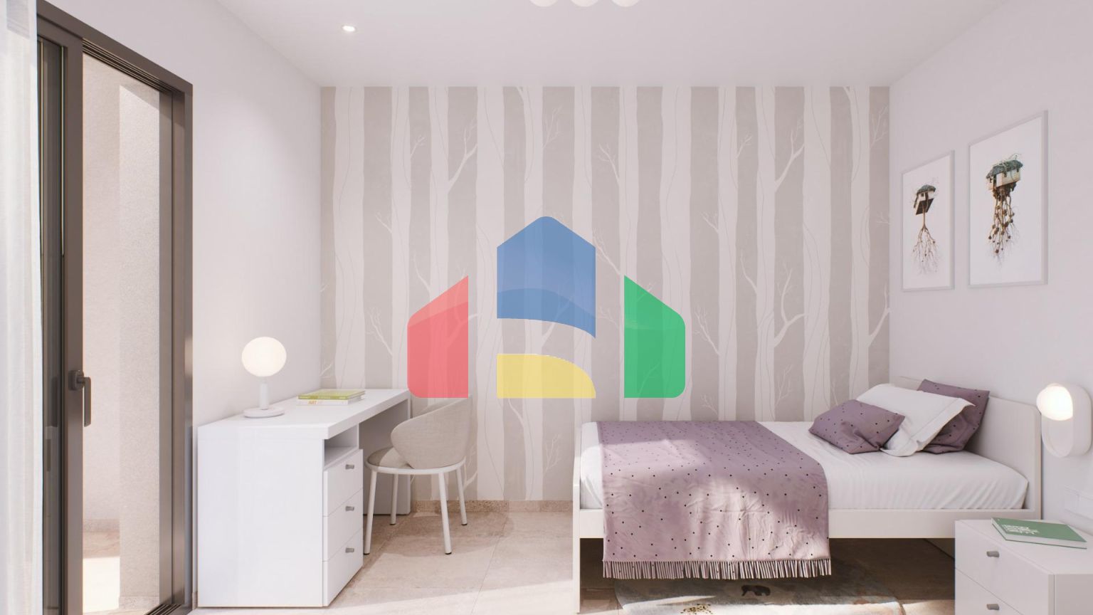 Современные виллы новой постройки с возможностью установки частного бассейна в Пилар-де-ла-Орадада