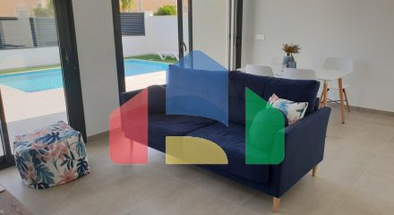NEW BUILD VILLAS IN PINAR DE CAMPOVERDE