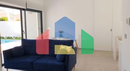 NEW BUILD VILLAS IN PINAR DE CAMPOVERDE