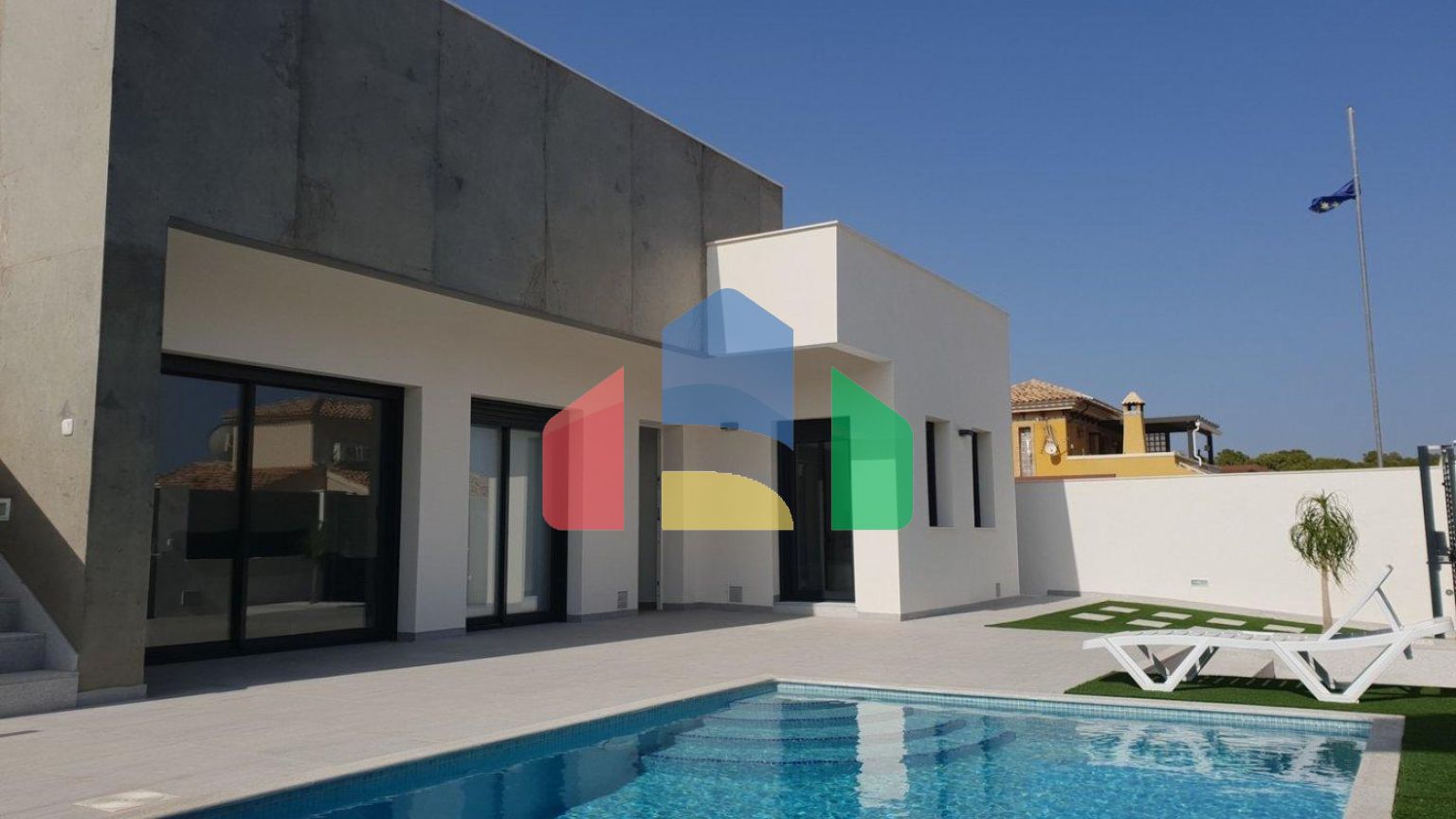 НОВЫЕ ВИЛЛЫ В ПИНАР-ДЕ-КАМПОВЕРДЕ