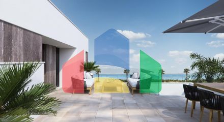 NEW BUILD VILLAS IN TORRE DE LA HORADADA