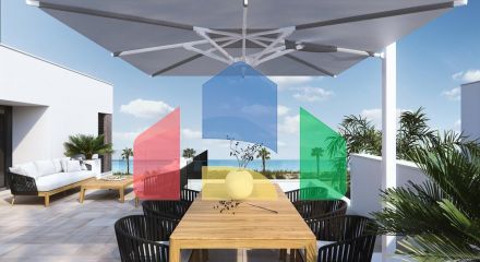 NEW BUILD VILLAS IN TORRE DE LA HORADADA