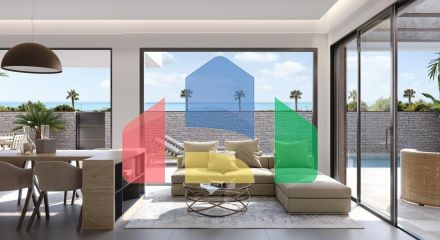NEW BUILD VILLAS IN TORRE DE LA HORADADA