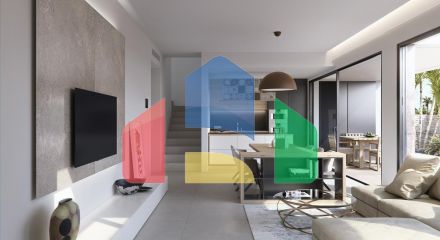 NEW BUILD VILLAS IN TORRE DE LA HORADADA