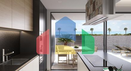 NEW BUILD VILLAS IN TORRE DE LA HORADADA
