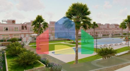 Exclusive New Development in Pilar de la Horadada, Costa Blanca, Spain