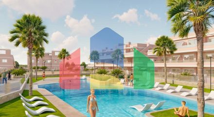 Exclusive New Development in Pilar de la Horadada, Costa Blanca, Spain