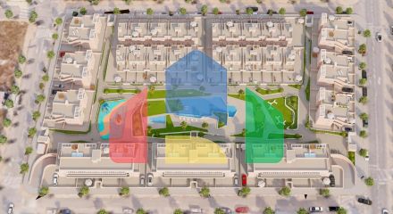 Exclusive New Development in Pilar de la Horadada, Costa Blanca, Spain