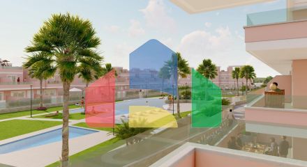 Exclusive New Development in Pilar de la Horadada, Costa Blanca, Spain