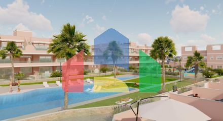 Эксклюзивный новый комплекс в Пилар-де-ла-Орадада, Коста-Бланка, Испания