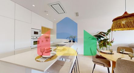 Эксклюзивный новый комплекс в Пилар-де-ла-Орадада, Коста-Бланка, Испания