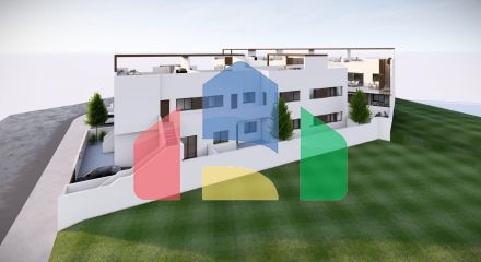NEW BUILD RESIDENTIAL OF BUNGALOW APARTMENTS IN PILAR DE LA HORADADA