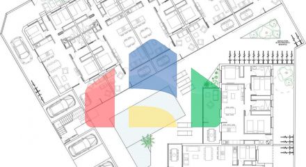 NEW BUILD RESIDENTIAL OF BUNGALOW APARTMENTS IN PILAR DE LA HORADADA