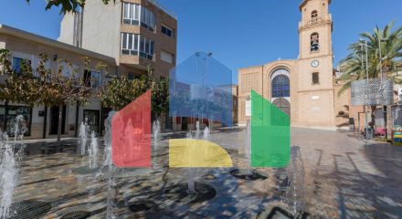 NEW BUILD RESIDENTIAL OF BUNGALOW APARTMENTS IN PILAR DE LA HORADADA