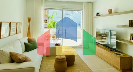 New Build Bungalows in Pilar de la Horadada Near the Beach and Town Centre