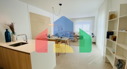 New Build Bungalows in Pilar de la Horadada Near the Beach and Town Centre