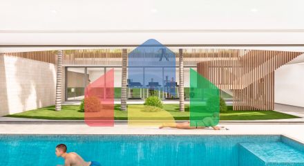 Роскошные туристические апартаменты в 150 метрах от пляжа Лас Хигерикас — Торре де ла Орадада