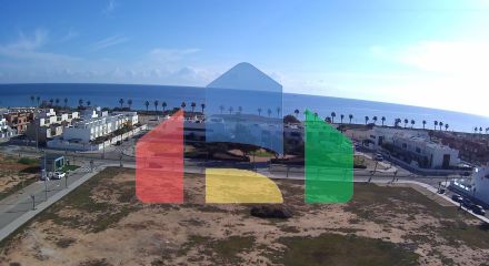 Роскошные туристические апартаменты в 150 метрах от пляжа Лас Хигерикас — Торре де ла Орадада