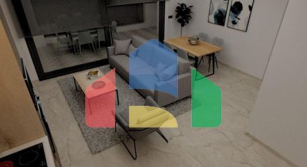 Роскошные туристические апартаменты в 150 метрах от пляжа Лас Хигерикас — Торре де ла Орадада